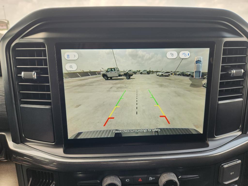 new 2025 Ford F-150 car, priced at $43,303