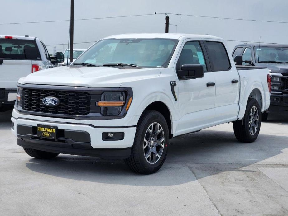 new 2024 Ford F-150 car, priced at $39,898