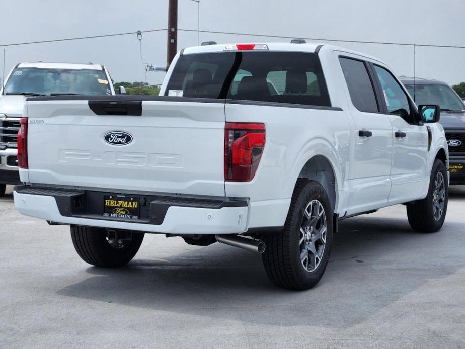 new 2024 Ford F-150 car, priced at $39,898