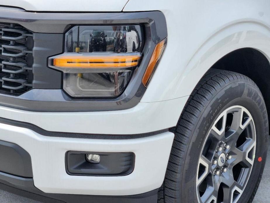 new 2024 Ford F-150 car, priced at $39,898