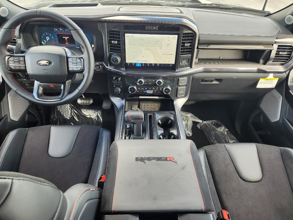 new 2025 Ford F-150 car