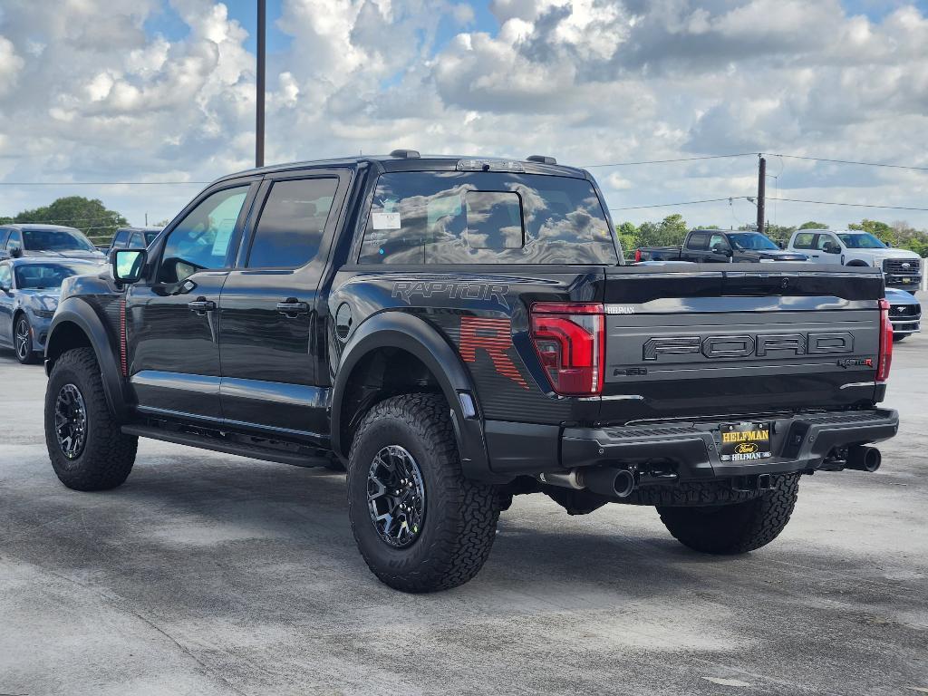 new 2025 Ford F-150 car