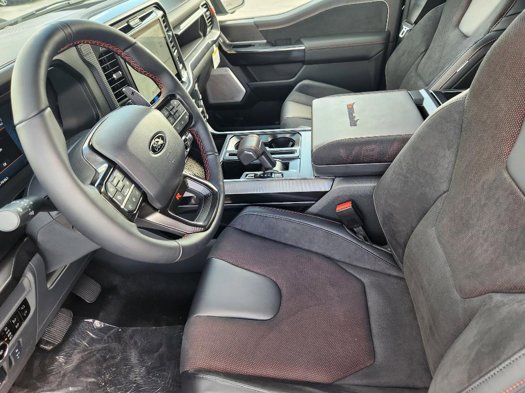 new 2025 Ford F-150 car