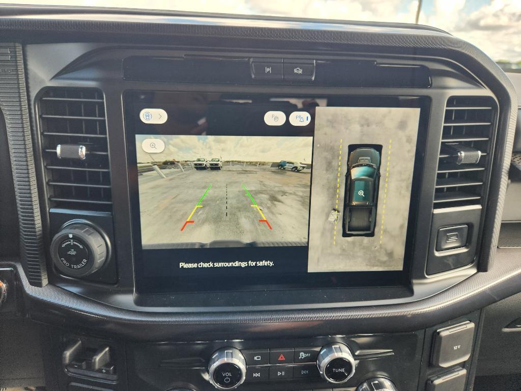 new 2025 Ford F-150 car