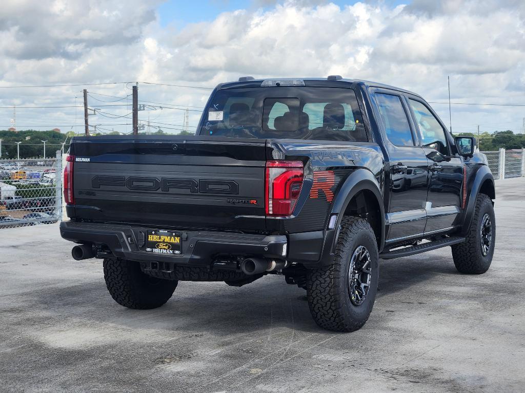 new 2025 Ford F-150 car