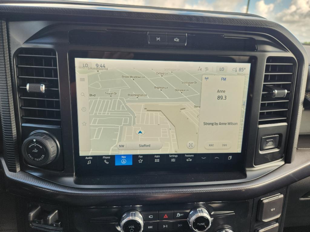 new 2025 Ford F-150 car