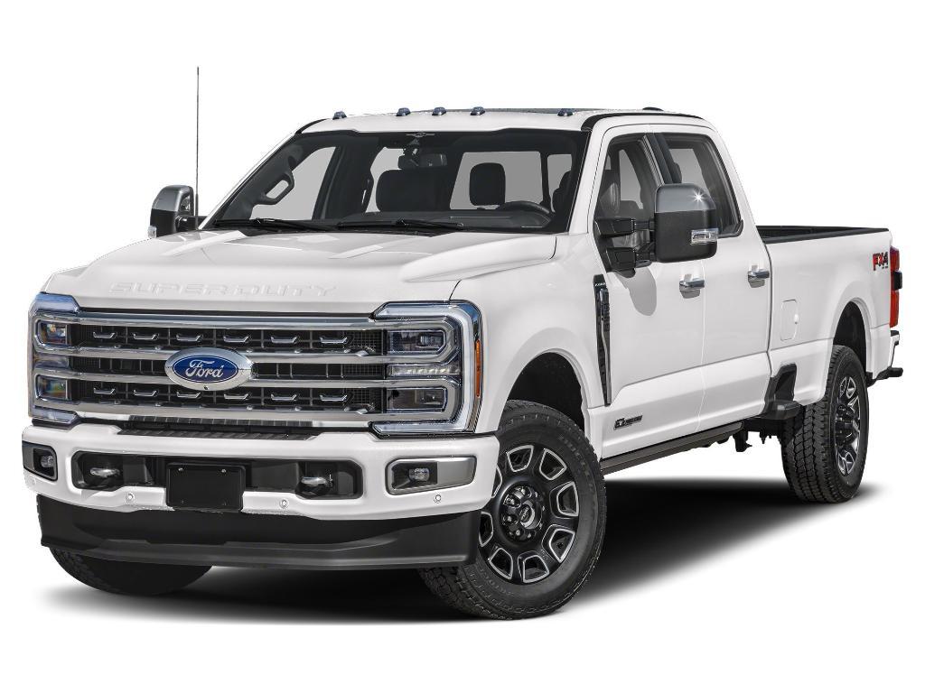 new 2024 Ford F-350 car, priced at $89,780