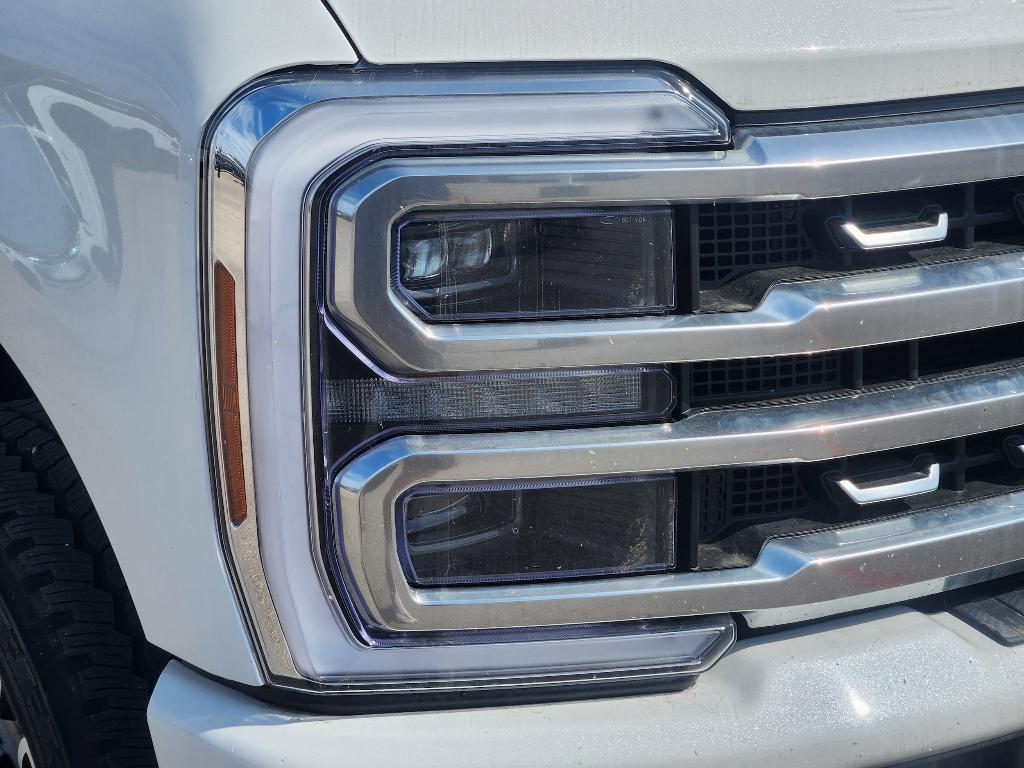 new 2024 Ford F-350 car, priced at $95,210