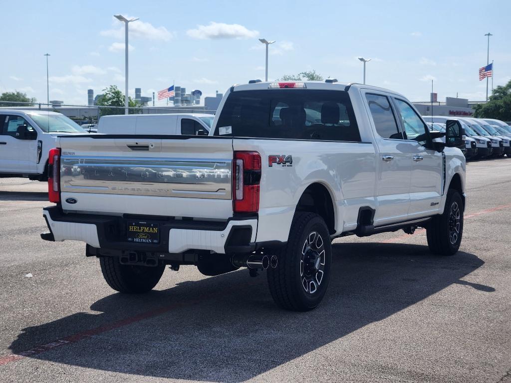 new 2024 Ford F-350 car, priced at $86,600