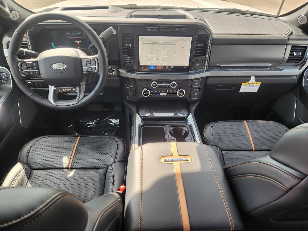 new 2024 Ford F-350 car, priced at $95,210