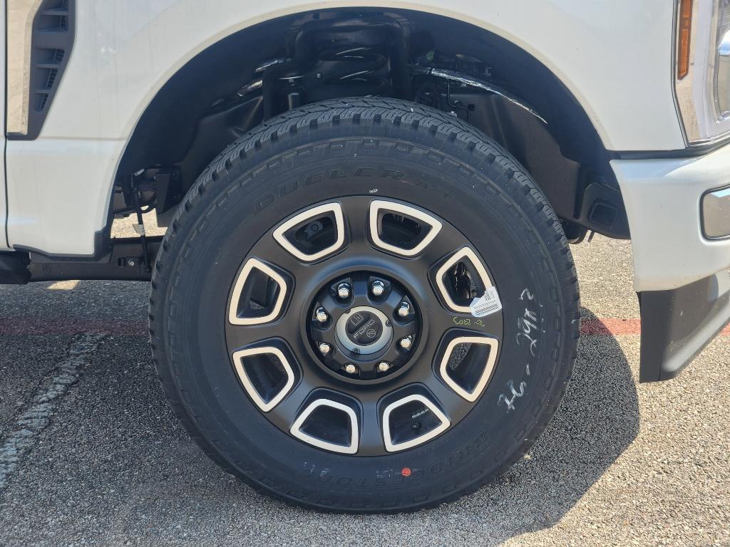 new 2024 Ford F-350 car, priced at $86,600