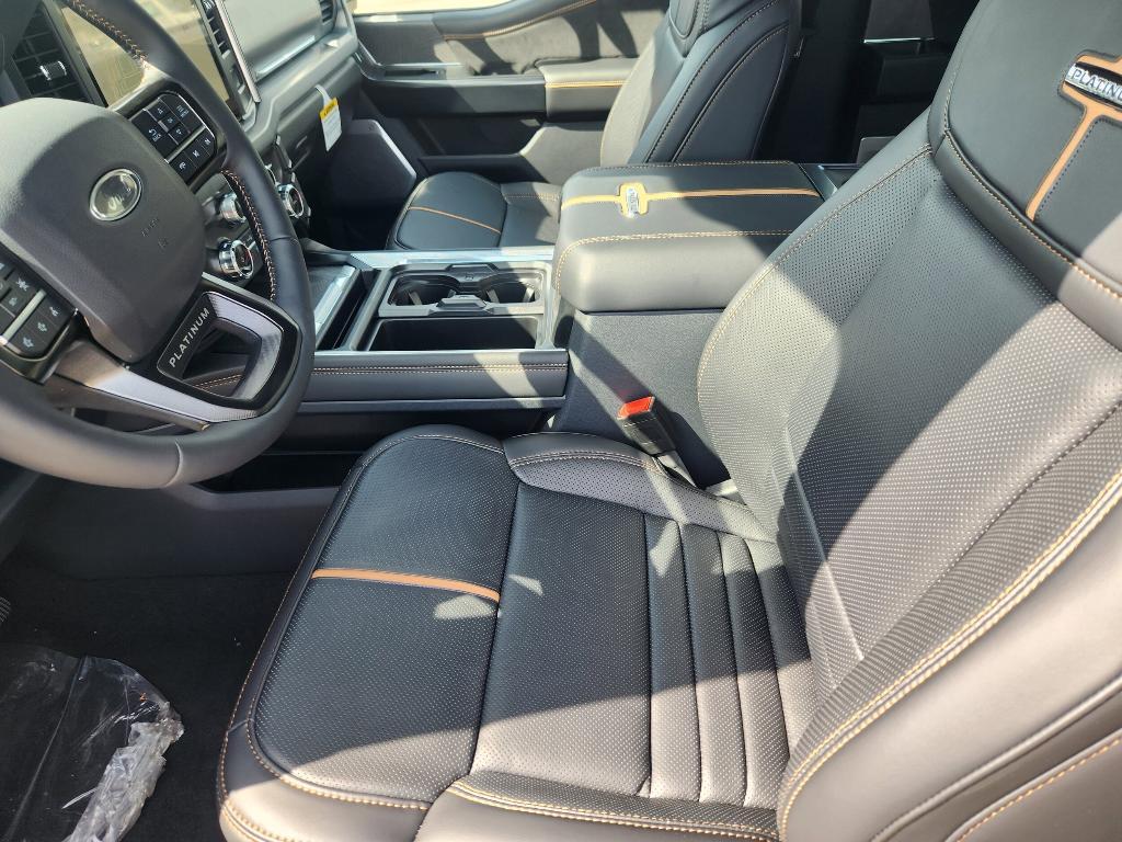 new 2024 Ford F-350 car, priced at $86,600
