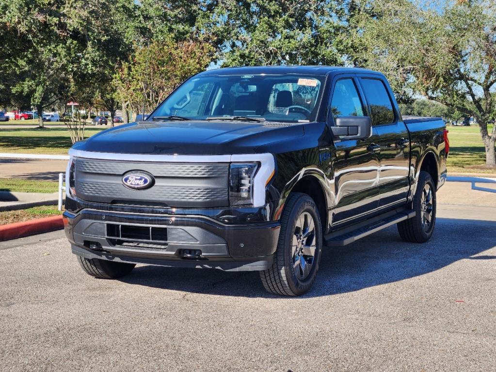 new 2024 Ford F-150 Lightning car, priced at $64,428