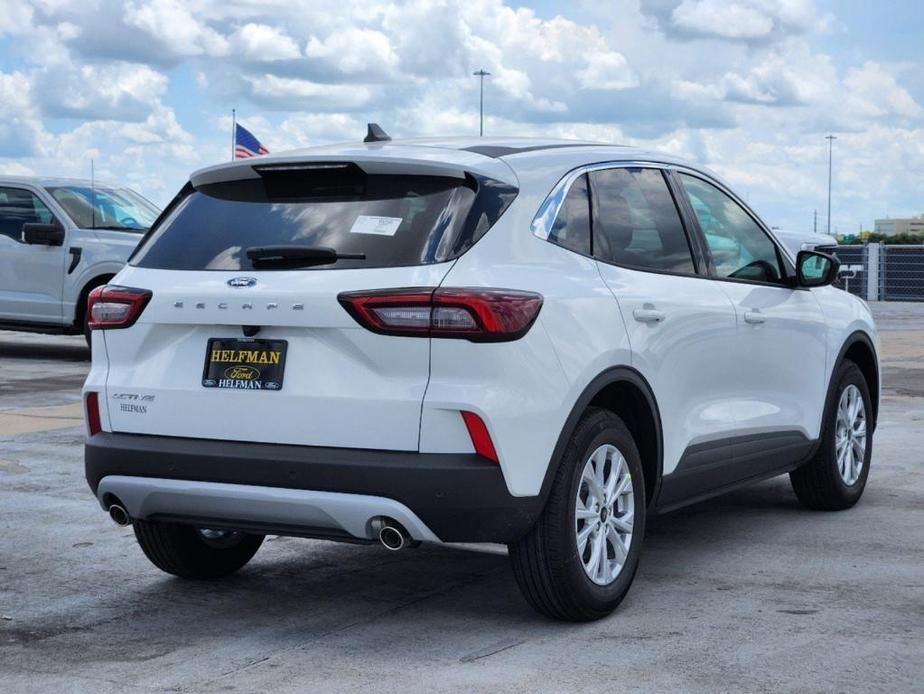 new 2024 Ford Escape car, priced at $26,095