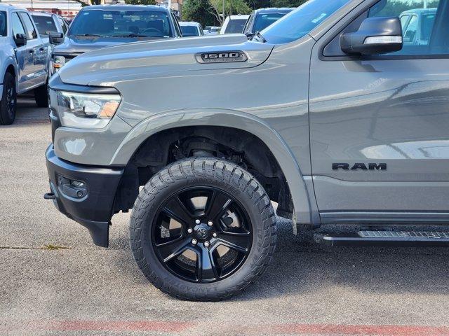 used 2020 Ram 1500 car, priced at $28,991