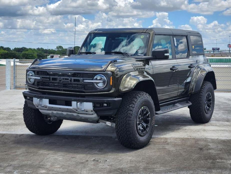 new 2024 Ford Bronco car