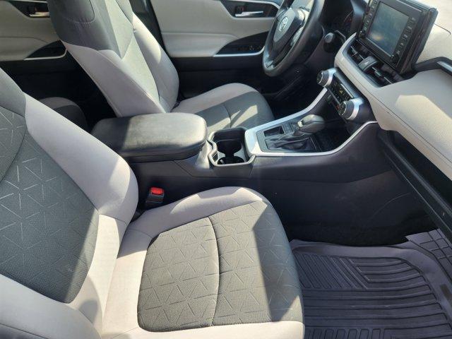 used 2019 Toyota RAV4 car, priced at $19,991