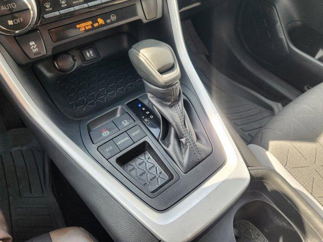 used 2019 Toyota RAV4 car, priced at $19,991