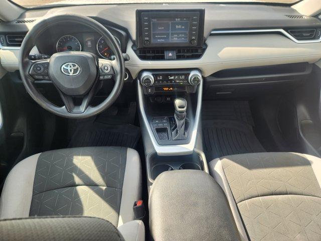 used 2019 Toyota RAV4 car, priced at $19,991