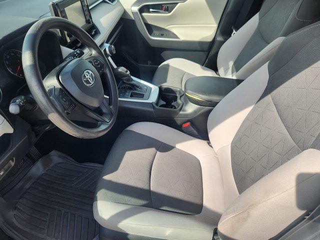 used 2019 Toyota RAV4 car, priced at $19,991