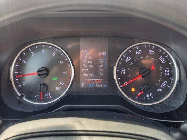 used 2019 Toyota RAV4 car, priced at $19,991