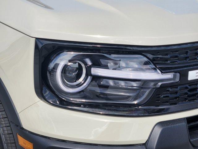 new 2025 Ford Bronco Sport car, priced at $37,846