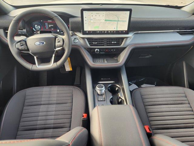 new 2025 Ford Explorer car, priced at $46,974