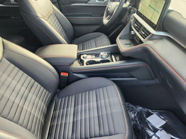 new 2025 Ford Explorer car, priced at $46,974