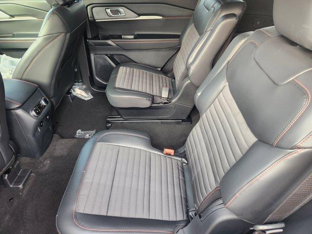 new 2025 Ford Explorer car, priced at $46,974