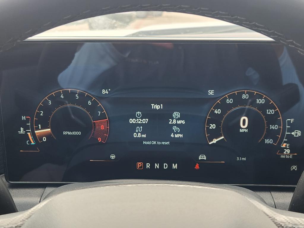 new 2025 Ford Mustang car, priced at $45,625