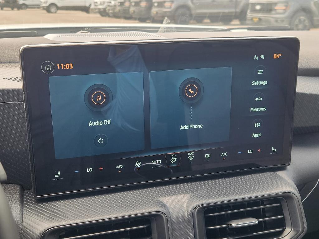 new 2025 Ford Mustang car, priced at $45,625