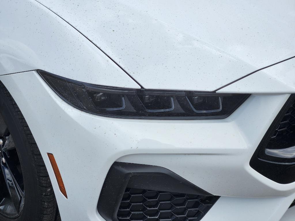 new 2025 Ford Mustang car, priced at $45,625