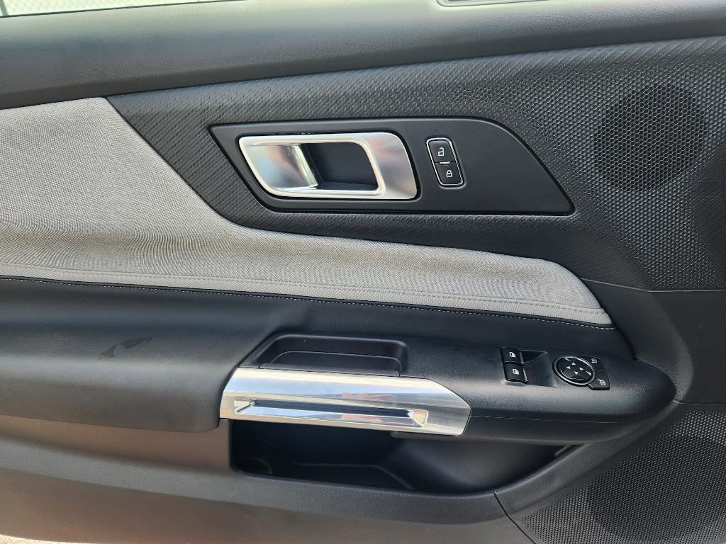 new 2025 Ford Mustang car, priced at $45,625