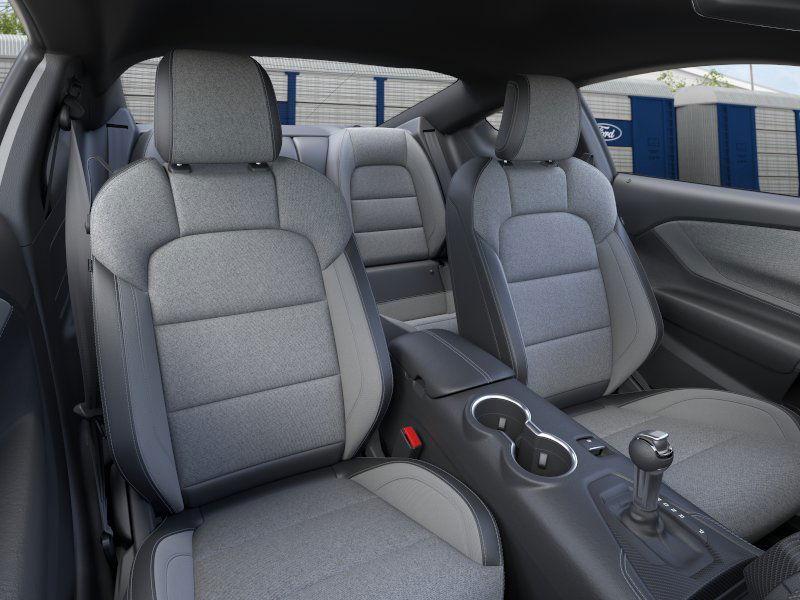 new 2025 Ford Mustang car, priced at $47,625