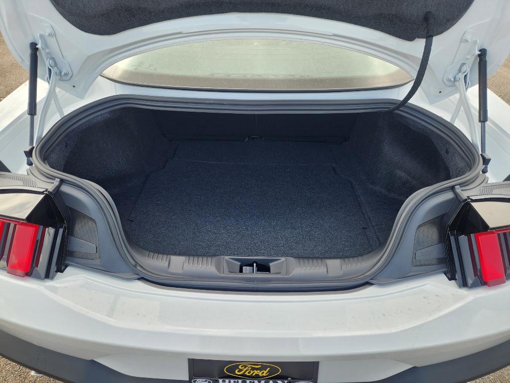 new 2025 Ford Mustang car, priced at $45,625