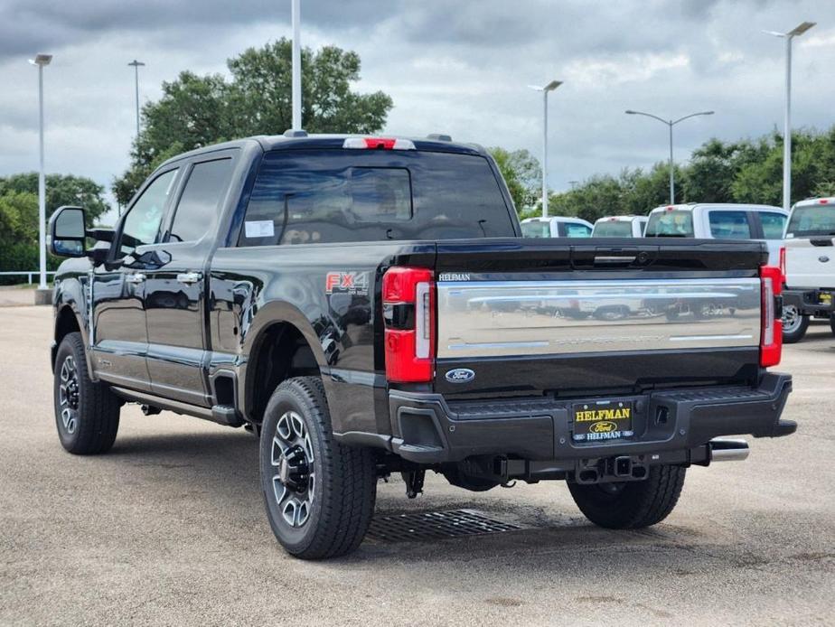 new 2024 Ford F-250 car, priced at $88,633