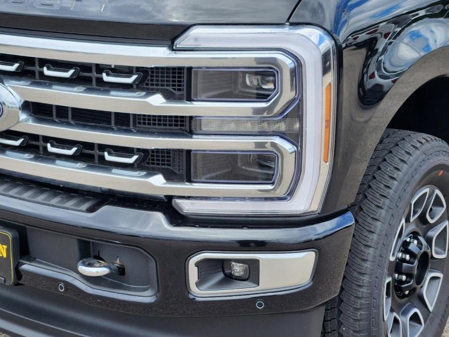 new 2024 Ford F-250 car, priced at $88,633