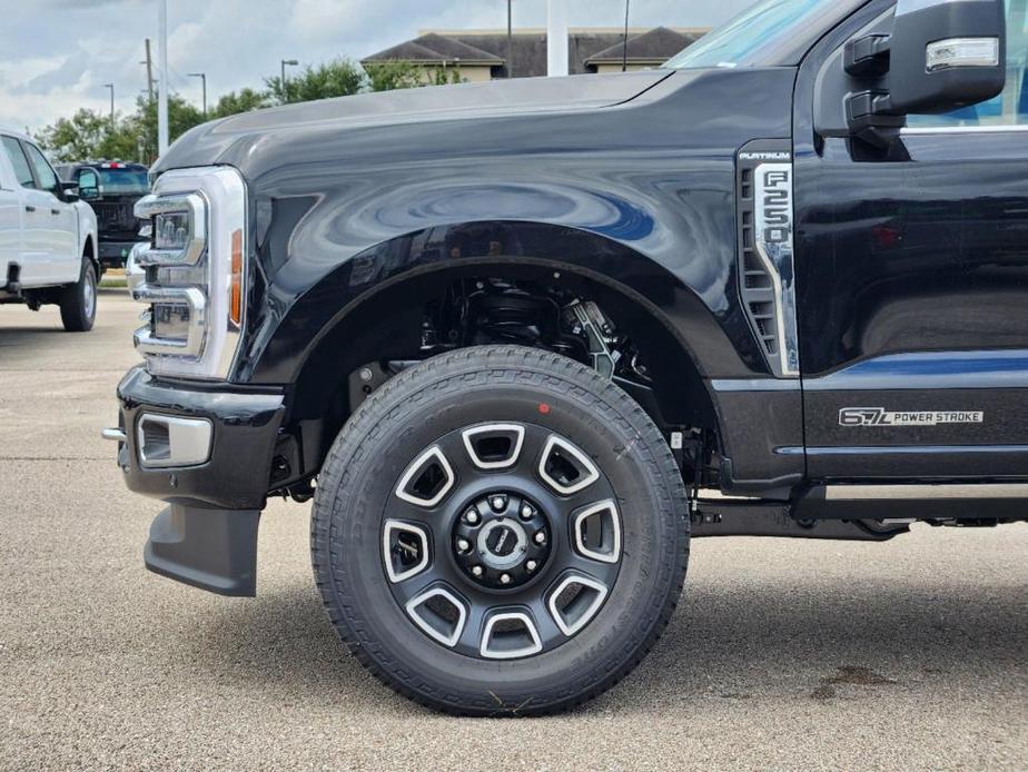 new 2024 Ford F-250 car, priced at $88,633