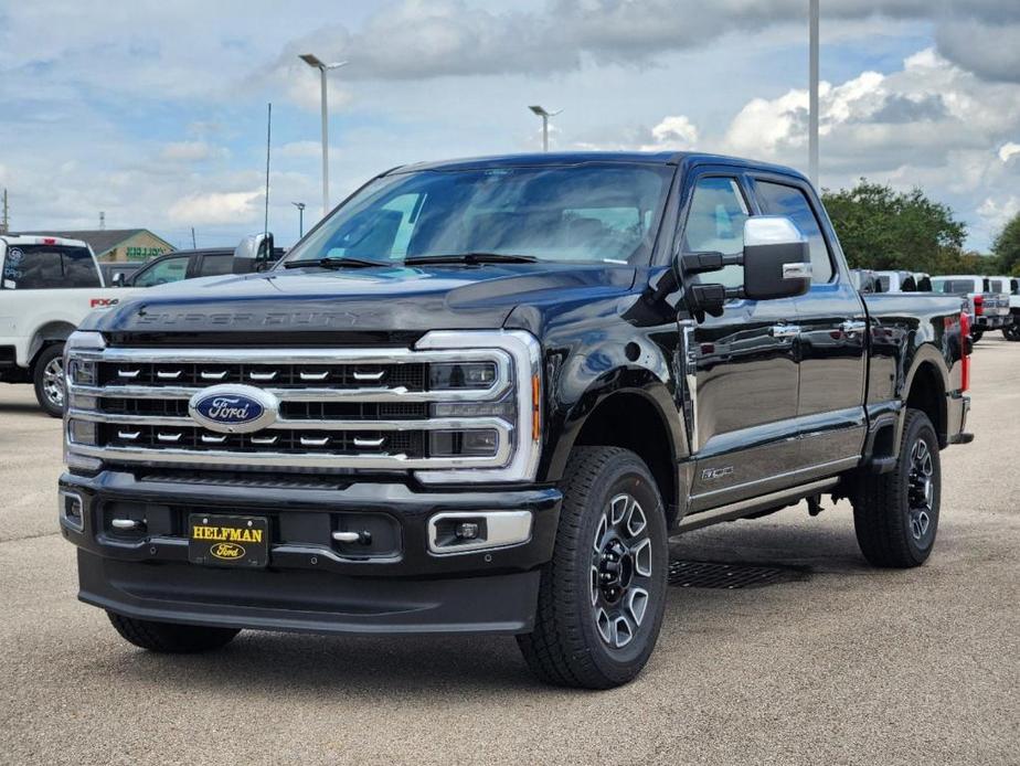 new 2024 Ford F-250 car, priced at $88,633