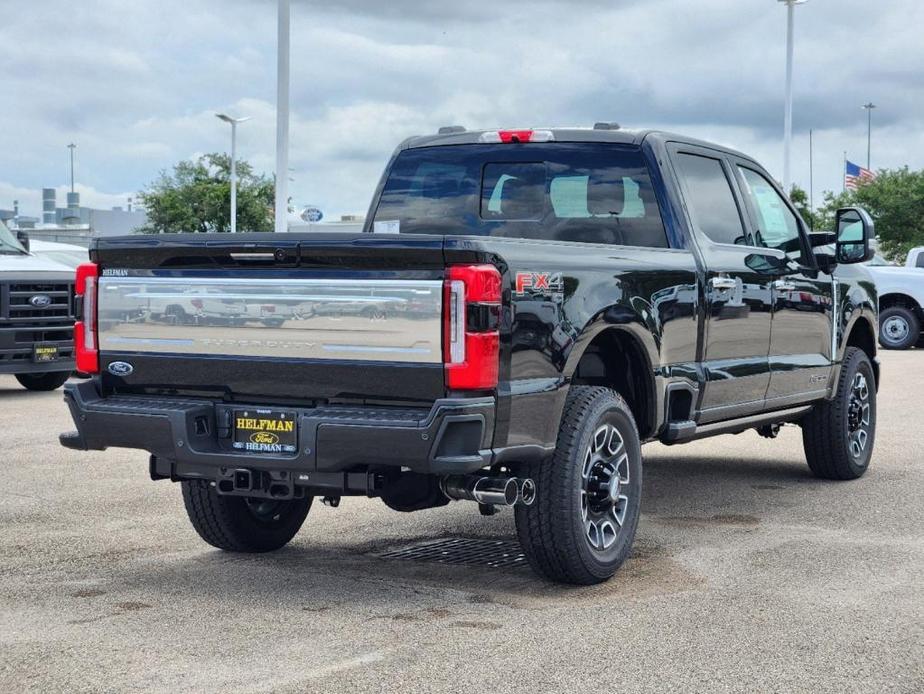 new 2024 Ford F-250 car, priced at $88,633