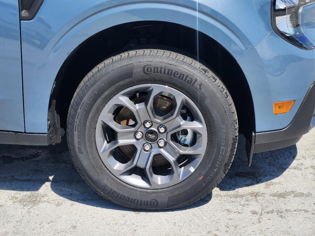 new 2025 Ford Maverick car, priced at $35,590
