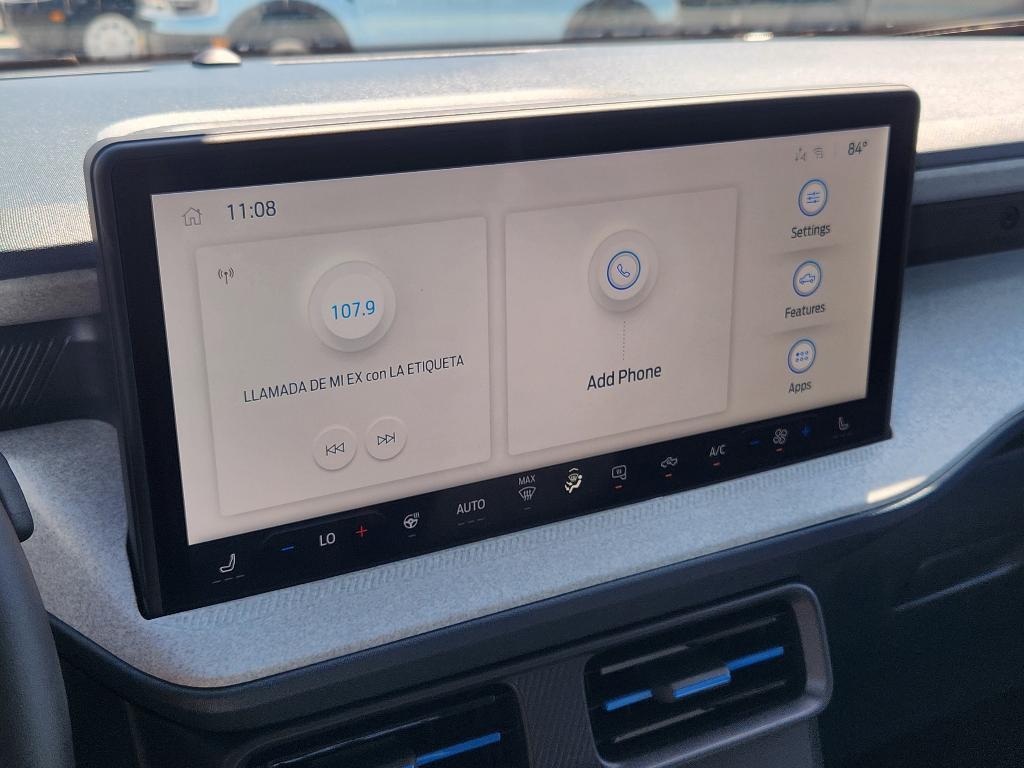 new 2025 Ford Maverick car, priced at $35,590