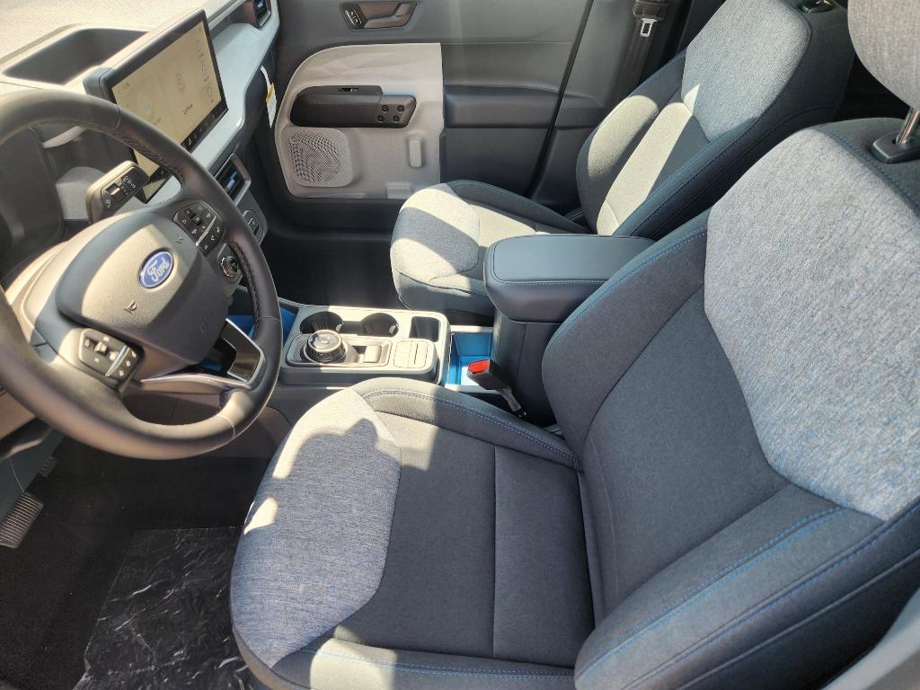 new 2025 Ford Maverick car, priced at $35,590