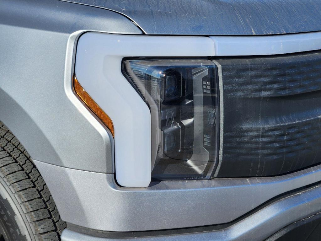 new 2024 Ford F-150 Lightning car, priced at $64,428