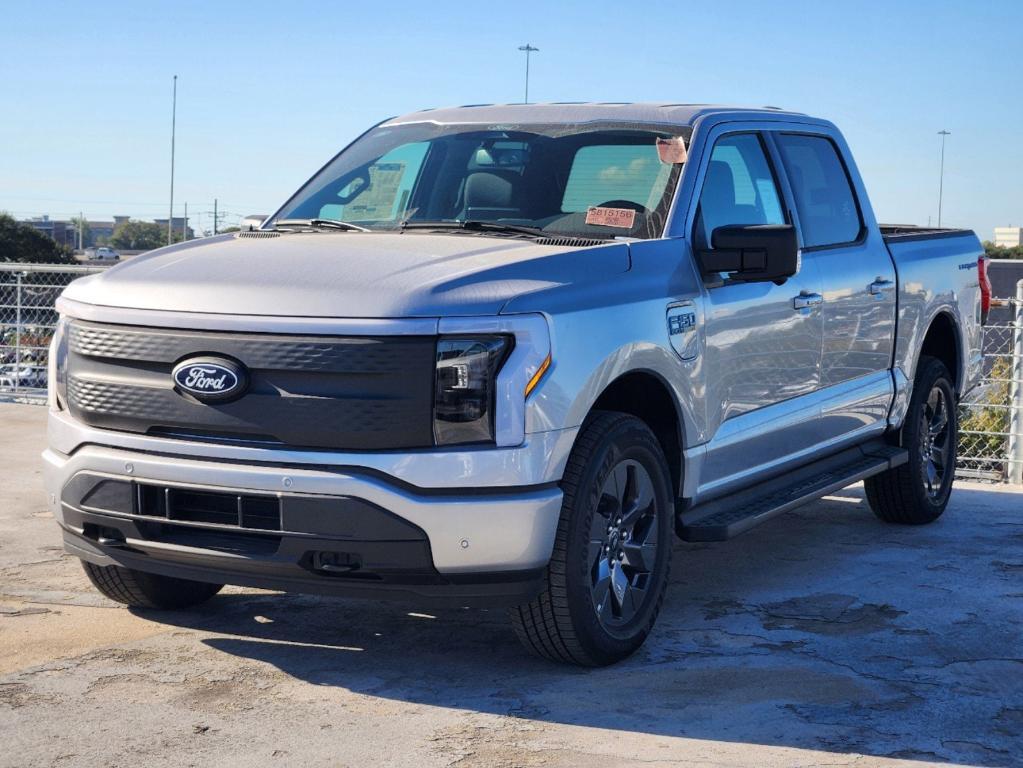 new 2024 Ford F-150 Lightning car, priced at $64,428