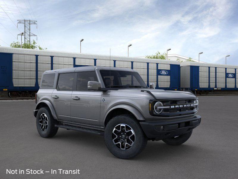 new 2024 Ford Bronco car, priced at $52,127