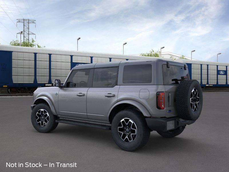 new 2024 Ford Bronco car, priced at $52,127