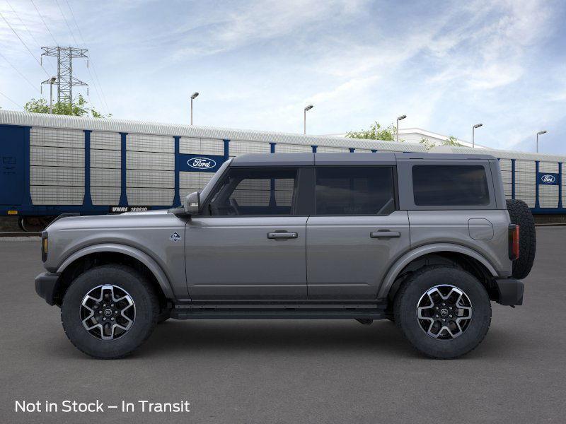 new 2024 Ford Bronco car, priced at $52,127