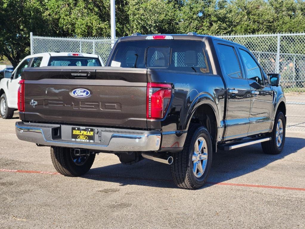 new 2024 Ford F-150 car, priced at $51,627