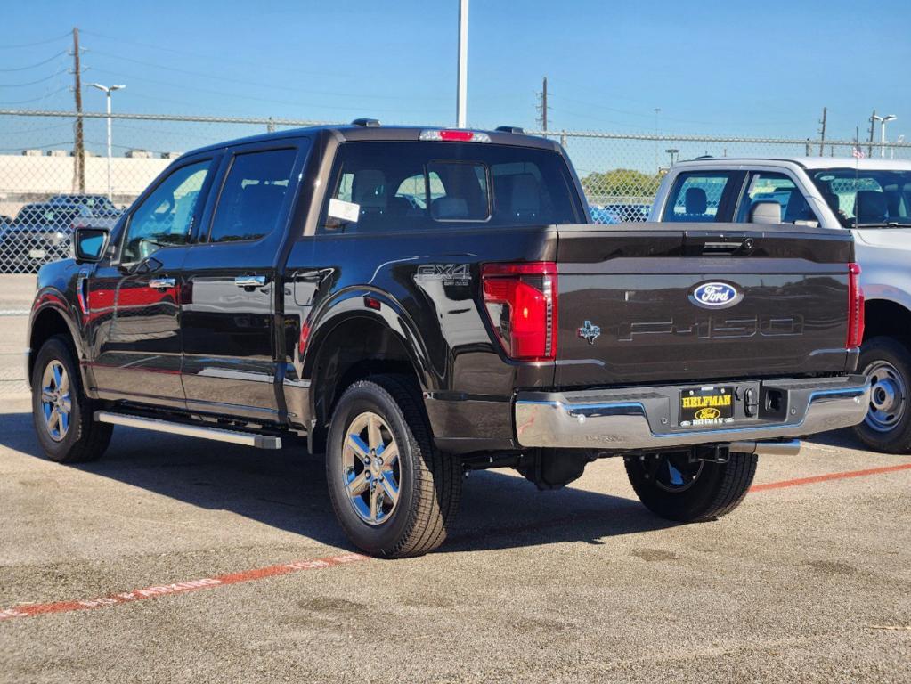 new 2024 Ford F-150 car, priced at $51,627